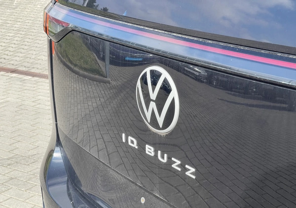 Volkswagen ID.Buzz cena 189600 przebieg: 5, rok produkcji 2023 z Górowo Iławeckie małe 254